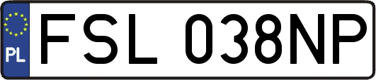 FSL038NP