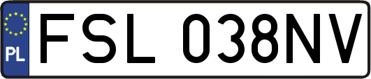 FSL038NV