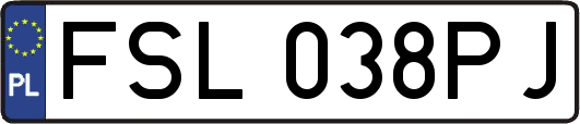 FSL038PJ