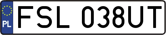 FSL038UT