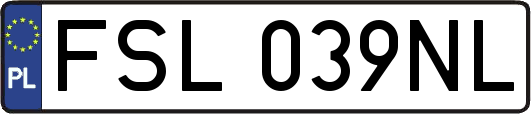 FSL039NL