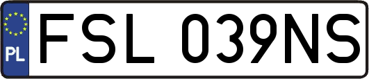 FSL039NS