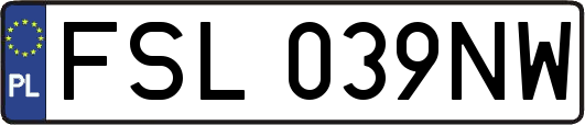 FSL039NW