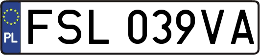 FSL039VA