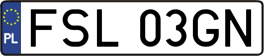 FSL03GN