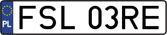 FSL03RE