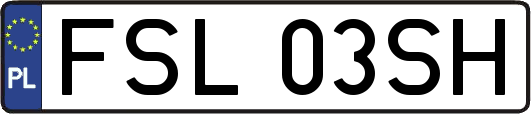 FSL03SH