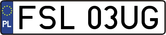 FSL03UG