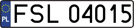 FSL04015