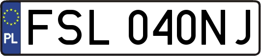 FSL040NJ