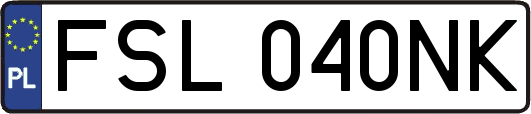 FSL040NK