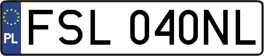 FSL040NL