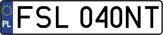 FSL040NT