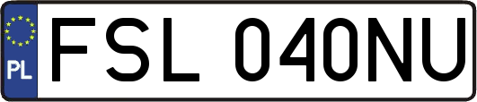 FSL040NU