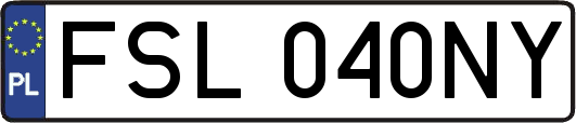 FSL040NY