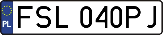 FSL040PJ