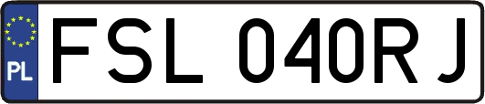 FSL040RJ