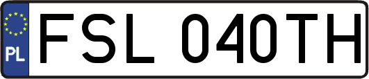 FSL040TH