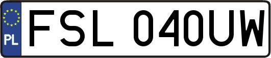 FSL040UW