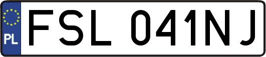 FSL041NJ