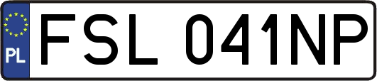 FSL041NP