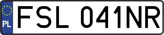 FSL041NR