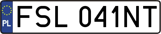 FSL041NT