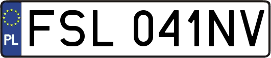 FSL041NV