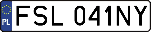 FSL041NY