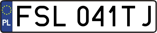 FSL041TJ