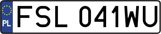 FSL041WU