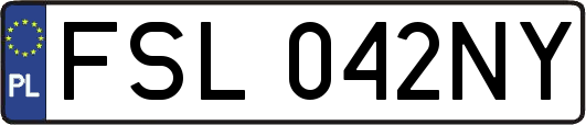 FSL042NY