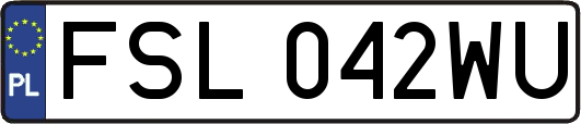 FSL042WU