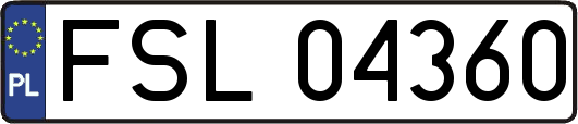 FSL04360