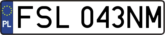 FSL043NM
