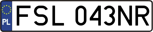 FSL043NR