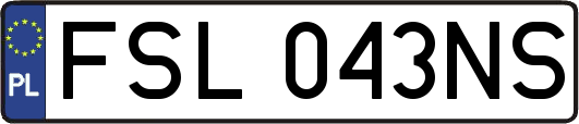 FSL043NS
