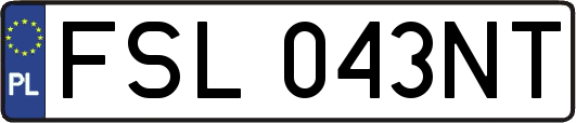 FSL043NT
