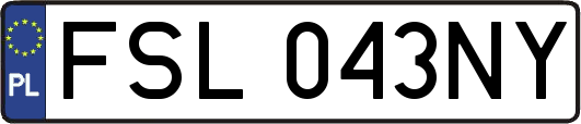 FSL043NY