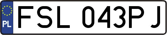 FSL043PJ