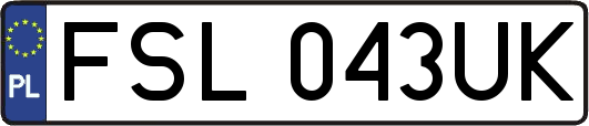 FSL043UK