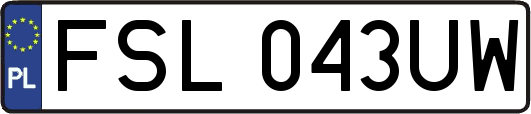 FSL043UW