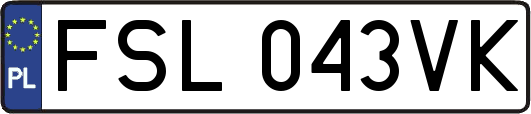 FSL043VK