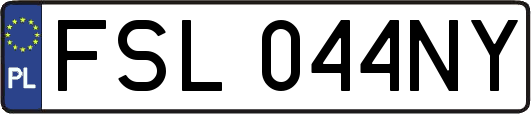 FSL044NY
