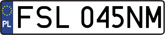 FSL045NM