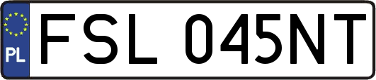 FSL045NT