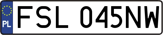 FSL045NW