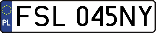 FSL045NY