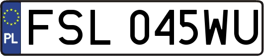 FSL045WU