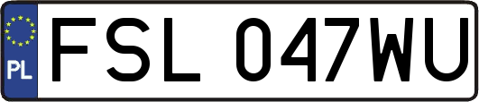 FSL047WU